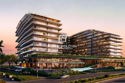 Stunning Studio | Fully Furnished | Handover 2028