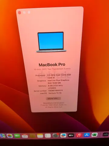 MacBook Pro