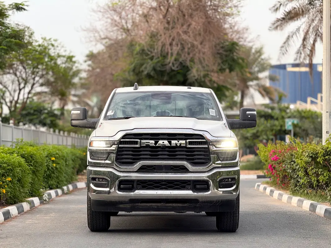 رام 2500 2025
