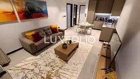 Tenanted 1BR | Strong Returns | Canal View