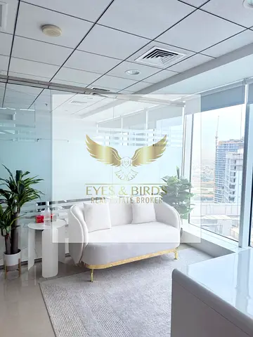 Office Space | Fully Furnished | Business Bay