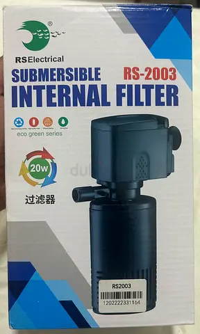 Aquarium Filter Submersible RS 2003