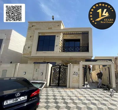 Brand New 5 Master BR Villa | Balcony + Roof | Prime Al Yasmeen | Luxury Family Living | Ready to Move