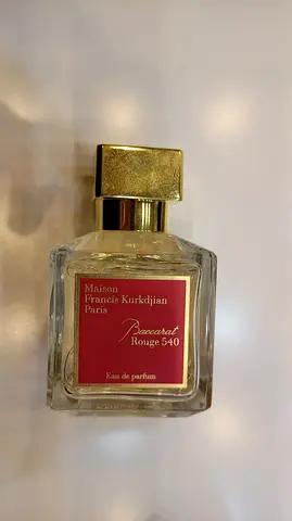 MAISON FRANCIS KURKDJIAN (MFK) BACCARAT ROUGE EAU DE PARFUM 70ML TESTER