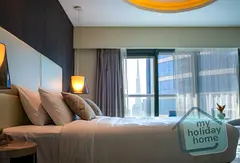 Elegant Urban 1BR | Prime Location