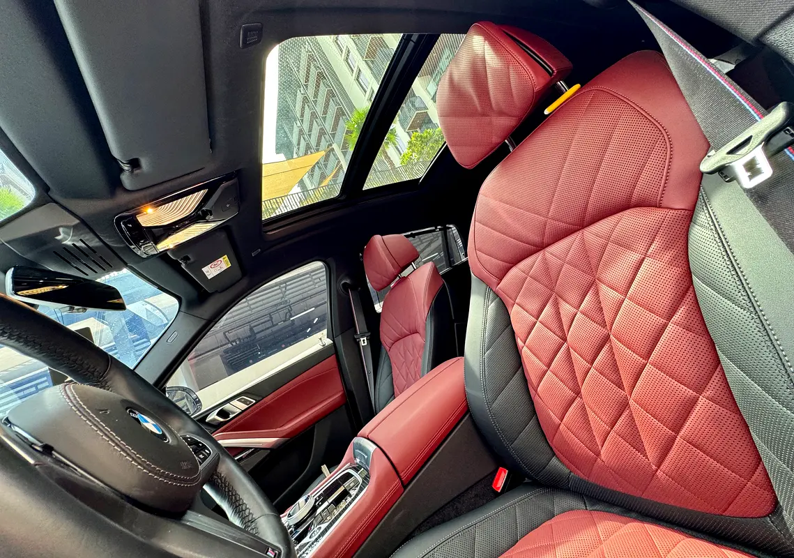 BMW X6 2024 — photo 1 of 18