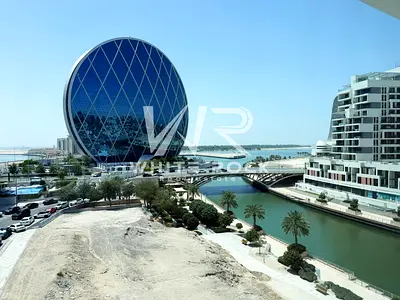 Luxury modern 2BR | Partial Canal View | Vacant