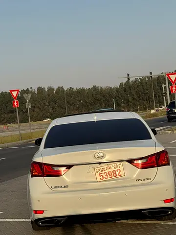 صورة 9 لـ 2015 Lexus GS-SERIES