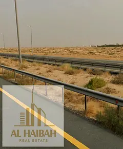 Residential land for sale in Al Samha area, Sharjah