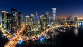 MODERN 2BR | FULL MARINA VIEW | HIGH ROI