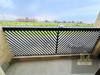Brand new 1bhk with buld wardrobe open view