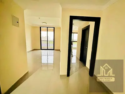 Brand new 1bhk with buld wardrobe open view