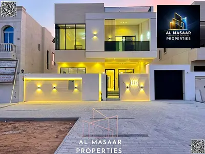Your dream villa is luxurious, close to all services, freehold ownership for all nationalities, and banking facilities are available.