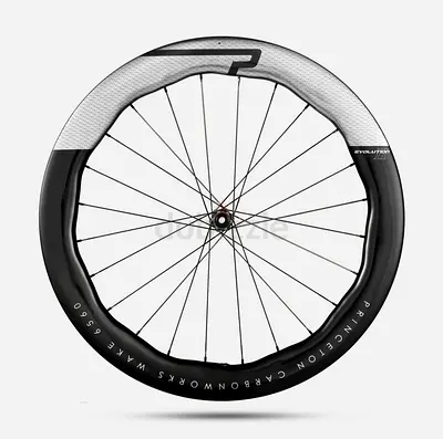 Princeton Carbon Works Wake Evolution II Carbon Wheels