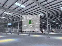 660,000 sqft BRAND NEW WAREHOUSES FOR RENT IN SAJAA INDUSTRIAL AREA