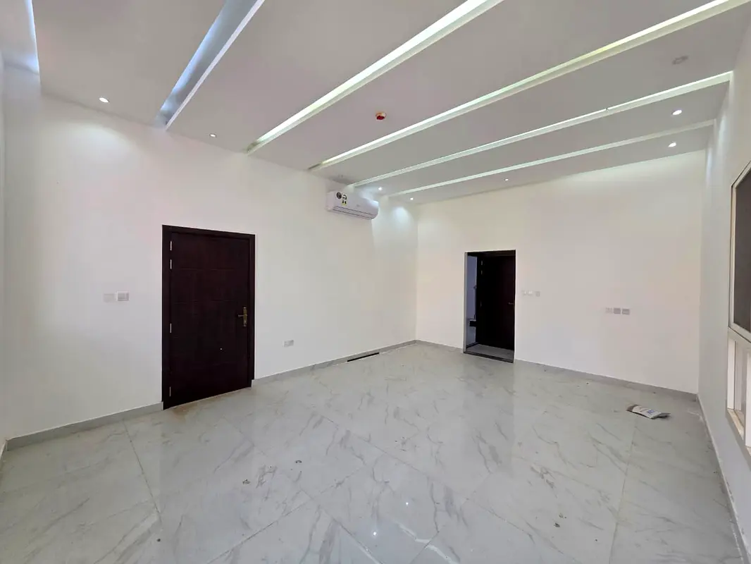 6 master bedroom villa for annual rent, 6000 sq ft