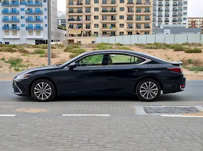 2023 Lexus ES-SERIES 照片 5