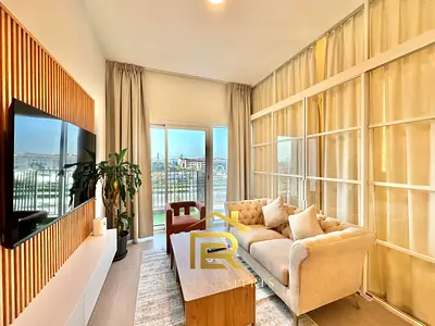 FULLY FURNISHED /CHILLER FREE /VACANT /NICE LAYOUT