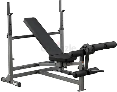 Body Strong Power Combo Adjustable Bench Press