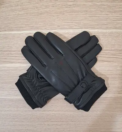 Black mafia Gloves