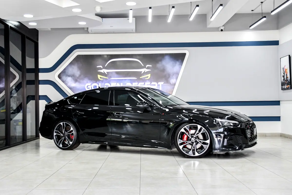 Audi S5 2025 — photo 1 of 18