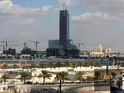 Studio with Partial Casino View For Rent in Pacific, Ras Al Khaimah