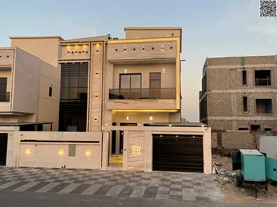 Golden Opportunity | Luxurious 6-bedroom villa in Al Amerah with an elegant design and spacious areas – at a special price including electricity and w