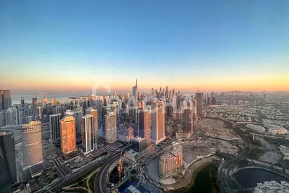 TRIPLE ASPECT | BIGGEST UNIT | FULL SKYLINE VIEW