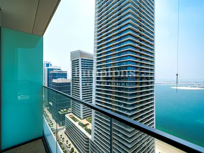 High Floor | Tower 1 | 06 + 07 Layout