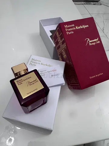 Selling Perfume Baccarat Rouge 540.