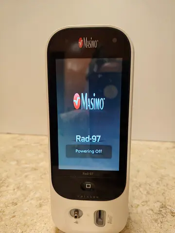 Masimo SpO2 and Nibp