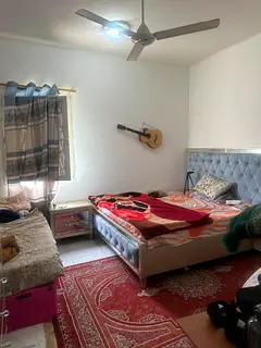 Executive bed space  fully furnished available al nahda 2 behind NMC hospital ready to move