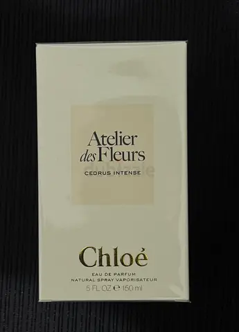 CHLOE ATELIER DES FLEURS CEDRUS INTENSE 150ML EAU DE PARFUM
