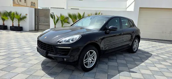2018 Porsche Macan-Excellent Condition-Bank Finance Available