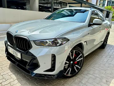 BMW X6 xDrive 40i M Sport Pro BMW Warranty/Service 2029