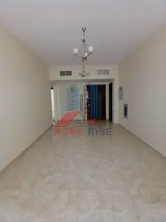 Spacious 2BHK/ Parking Free/ Easy Dubai Exit/ For Family