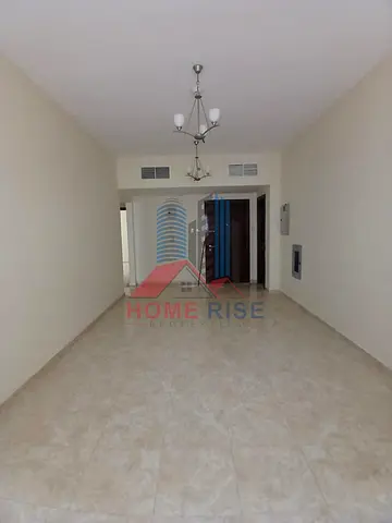 Spacious 2BHK/ Parking Free/ Easy Dubai Exit/ For Family