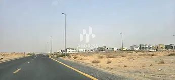 Residential Plot in Rawdat Al Qurt Near Mosque and Park at Competitive Price