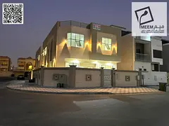 A unique opportunity to purchase a luxurious residential villa with exquisite finishes and world-cla