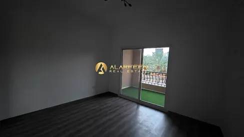 1BR Apartment | Garden & Park View | Balcony Terrace