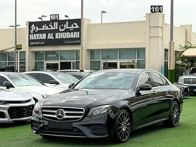 Mercedes-Benz E-Class E 350 2020 GCC Specs
