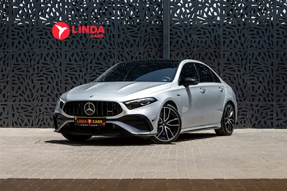 Mercedes-Benz A-Class 35 AMG 2024 GCC specs