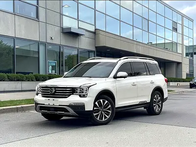 AED 624 P.M | GAC GS8 320T i-4WD Turbo 2019 - GCC Specs - Well Maintained | WARRANTY+SERVICE