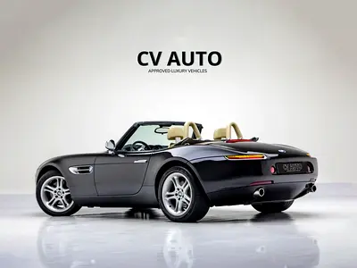 2001 BMW Z8 thumbnail 4