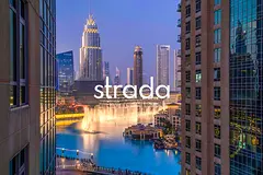 Fountain View | Large Layout | Fully Furnished