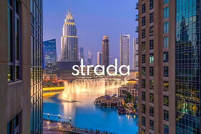 Fountain View | Large Layout | Fully Furnished