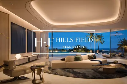 Luxury Penthouse | Full Sea View | Private Lift & Pool | Corner Unit