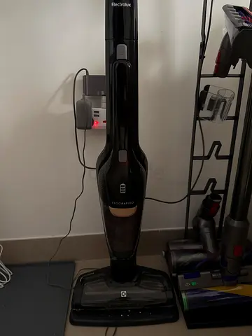 Eufy L70 Hybrid Robot Vacuum and Electrolux Cordless 2 in 1 Vacuum