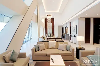 Duplex Type | Rare | Burj Khalifa View