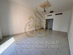 A distinctive apartment with two bathrooms, a spacious balcony, and built-in wardrobes.